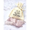 Rough Rose Quartz | Love and self-esteem