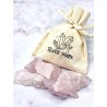 Rough Rose Quartz | Love and self-esteem