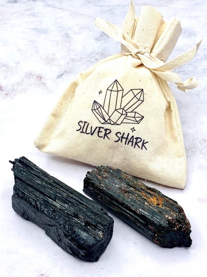 Rough Tourmaline | Protection and cleaning