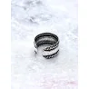 Ear cuffs 'Sami' de plata