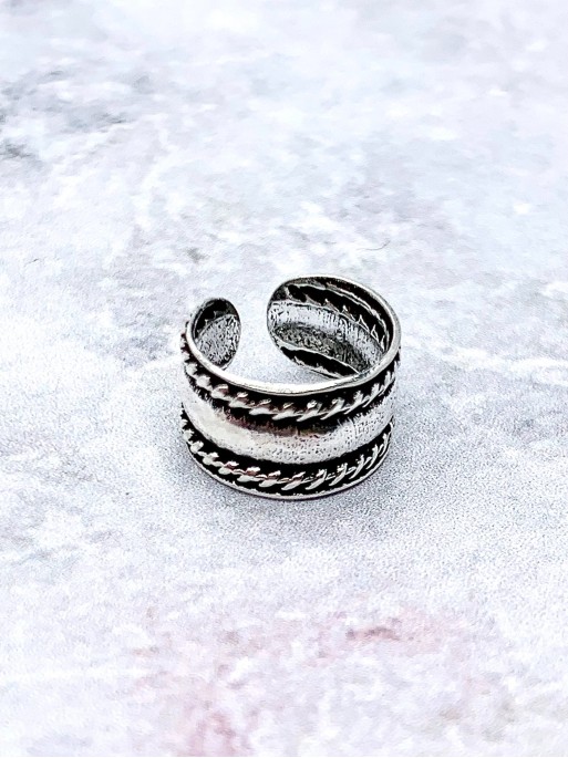 Ear cuffs 'Sami' de plata