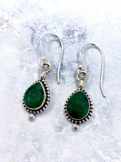 Arracades 'Bali tear' de Maragda