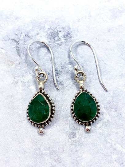 Arracades 'Bali tear' de Maragda