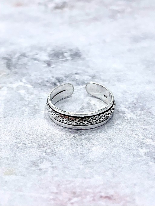 'Xanat' midi ring