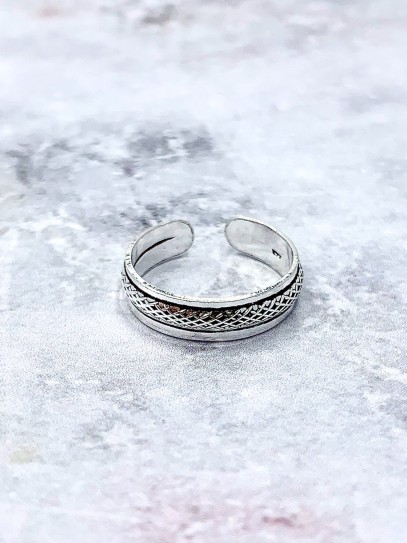 'Xanat' midi ring