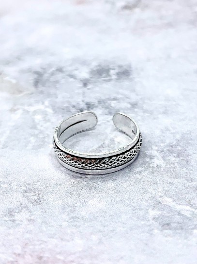 'Xanat' midi ring