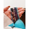 Fine Lapis Lazuli 'Asha' bracelet 6mm | Spirituality and calm