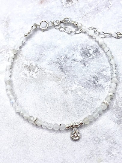 Polsera 'Narayani' de Pedra luna