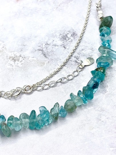 Collar 'Charita' de Apatito