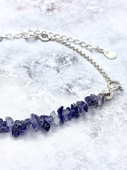 Polsera 'Kashvi' d'Iolita