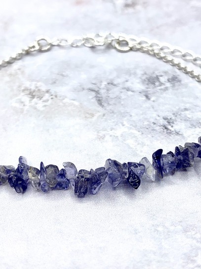 Polsera 'Kashvi' d'Iolita