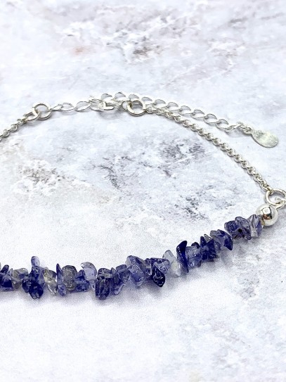 Polsera 'Kashvi' d'Iolita