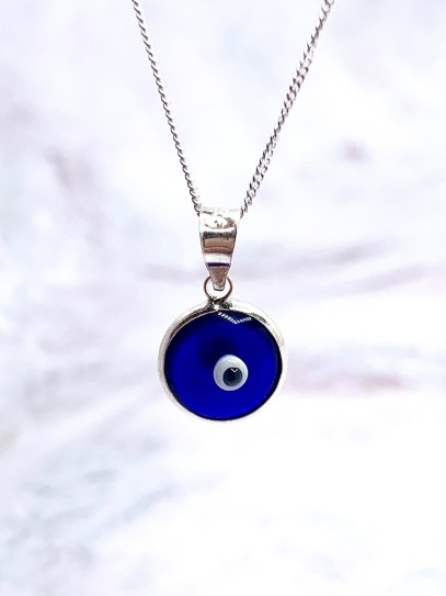 Collar 'Sagara' de Ojo turco