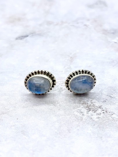 Arracades 'Naisha' de Pedra Lluna