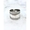 Silver 'Kunti' ring