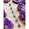 Mystic Topaz 'Trishna' necklace