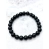 Polsera 'Asha' de Shungit 8mm | Protecció extrema