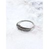 Silver 'Wakanda' ring