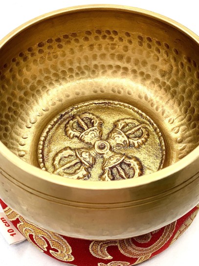 Bol tibetà 7 metalls