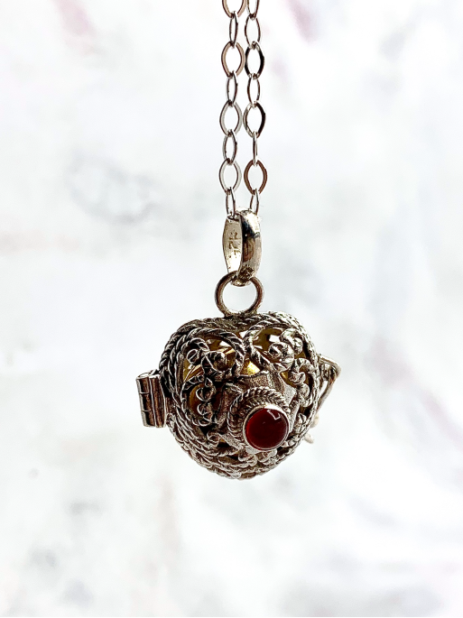 Cridador d'àngels - Carneola