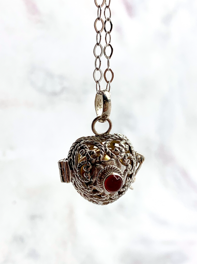 Cridador d'àngels - Carneola