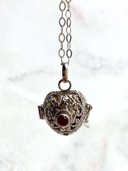 Cridador d'àngels - Carneola