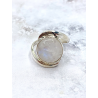 Anillo 'Ayla' de Piedra luna
