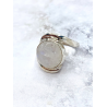 Anillo 'Ayla' de Piedra luna