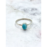 Larimar 'Shanta' ring