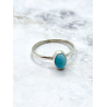 Larimar 'Shanta' ring