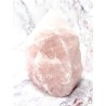 Punta de Cuarzo rosa natural | Amor y autoestima