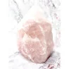 Punta de Quars rosa natural | Amor i autoestima