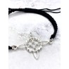 Pulsera 'Agatha' de Nudo Brujas