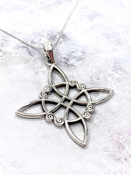 Collar 'Blair' de Nudo Brujas