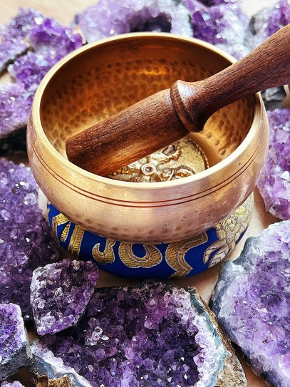 Bol tibetà 7 metalls