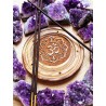 Om incense holder