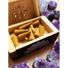 Wooden Incense Burner - Sandalwood