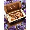 Wooden Incense Burner - Vanilla