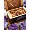 Wooden Incense Burner - Vanilla
