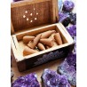 Wooden Incense Burner - Vanilla