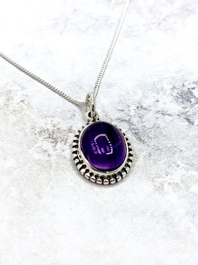 Collar 'Naisha' de Amatista