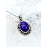 Charoite 'Carolina' necklace