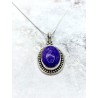 Charoite 'Carolina' necklace