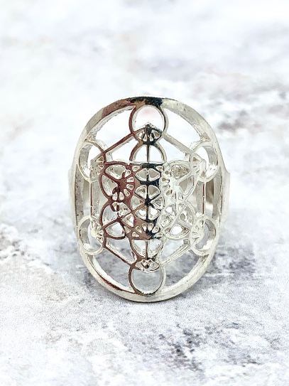 Anillo 'Zohar' de Metatrón