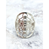 Metatron's 'Zohar' ring
