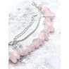 Collar 'Lleya' de Quars rosa