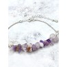 Polsera 'Anjali' d'Ametista