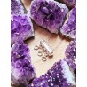 Closure for three necklaces