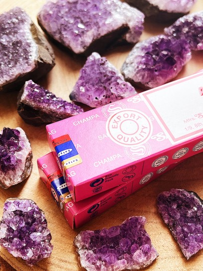 Encens Satya de Ruda