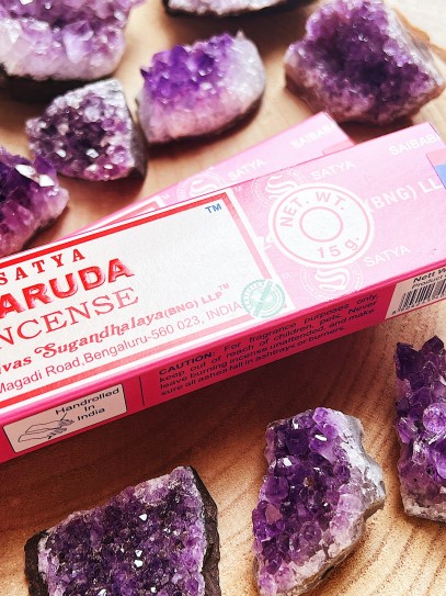 Encens Satya de Ruda